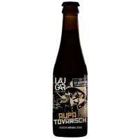 Laugar Brewery Aupa Tovarisch Porto Barrel Aged (14 Months)