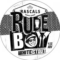 Rascals Brewing Co Rude Boy