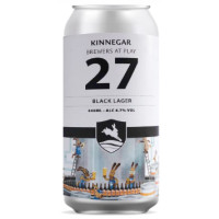Kinnegar Brewing Brewers At Play #27 - Black Lager