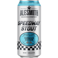 AleSmith Brewing Company Speedway Stout - Hawaiian Edition