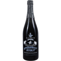 AleSmith Brewing Company Hawaiian Speedway Stout (2017)