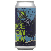 Schwarze Rose Craft Beer Space Cowboy