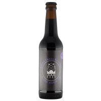 Finne Brauerei Small Batches No.3 Black Magic IPA