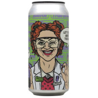 True Brew Brewing Company Let's Talk About Thiols