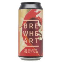 Brewheart No Country For Old Cans