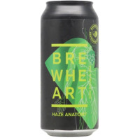 Brewheart Haze Anatomy (2022)