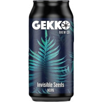 Gekko Brewing Company Invisible Seeds