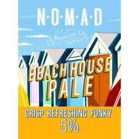 Nomad Brewing Co. Beach House Pale