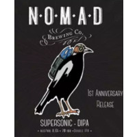 Nomad Brewing Co. Supersonic DIPA