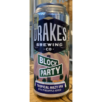 Drake’s Brewing Company Block Party