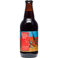 Prairie Artisan Ales Coffee Okie (2015)