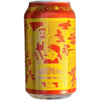 Prairie Artisan Ales Phantasmagoria