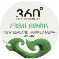 360° Brewing Company Fish Hook
