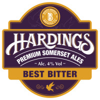 Bason Bridge Brewing Co. Hardings Best Bitter