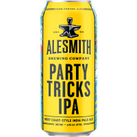 AleSmith Brewing Company Party Tricks IPA