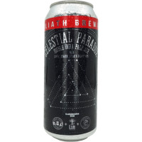 Toppling Goliath Brewing Company Celestial Paradox