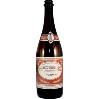 Boulevard Brewing Company Bourbon Barrel Quad (2014)