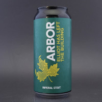 Arbor Ales Elliot Has Left The Building