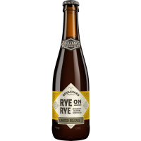Boulevard Brewing Company Rye On Rye (2018)