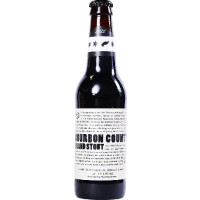 Goose Island Beer Company Bourbon County Brand Stout - Heaven Hill Barrel-Aged