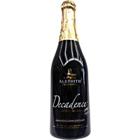 AleSmith Brewing Company Decadence 2013