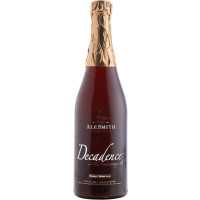 AleSmith Brewing Company Decadence 2014