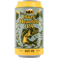 Bell's Brewery Hazy Hearted IPA