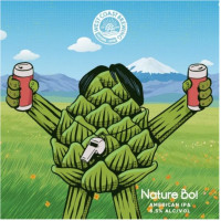 West Coast Brewing (Japan) Nature Boi