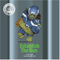 West Coast Brewing (Japan) Establish the Run