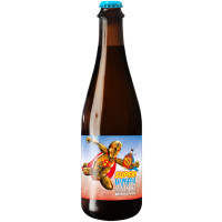 Mikerphone Brewing Super! Imperial Smells Like Bean Spirit