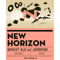 Nara Brewing Company New Horizon