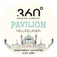 360° Brewing Company Pavilion
