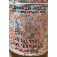 Little Earth Project Rhubarb & Raspberry Sour