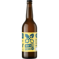 Bra'v - La Brasserie du Vignoble Dorf Briader Pale Ale