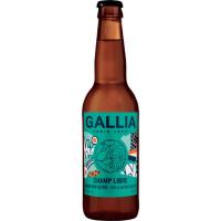 Gallia Paris Champ Libre