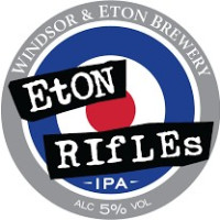 Windsor & Eton Brewery Eton Rifles