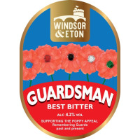 Windsor & Eton Brewery Guardsman
