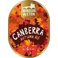 Windsor & Eton Brewery Canberra