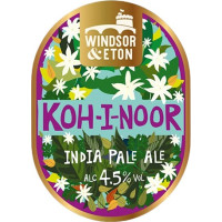 Windsor & Eton Brewery Kohinoor (Cask)