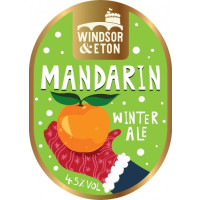 Windsor & Eton Brewery Mandarin