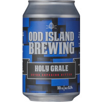 Odd Island Brewing Holy Grale (ESB)