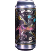 Half Acre Beer Company Galactic Double Daisy Cutter