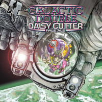 Half Acre Beer Company Galactic Double Daisy Cutter (2016)