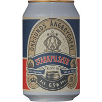 Öresunds Ångbryggeri Starkpilsner