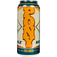 Half Acre Beer Company Pony