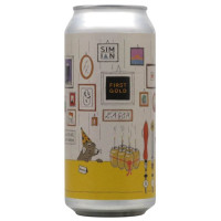 Simian Ales First Gold