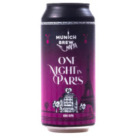 Munich Brew Mafia One Night in Paris