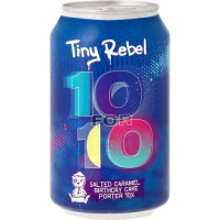 Tiny Rebel 10 For 10