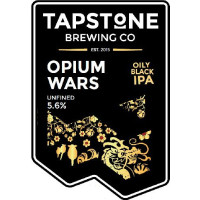 Tapstone Brewing Company Opium Wars