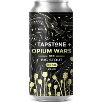 Tapstone Brewing Company Opium Wars Big Stout
